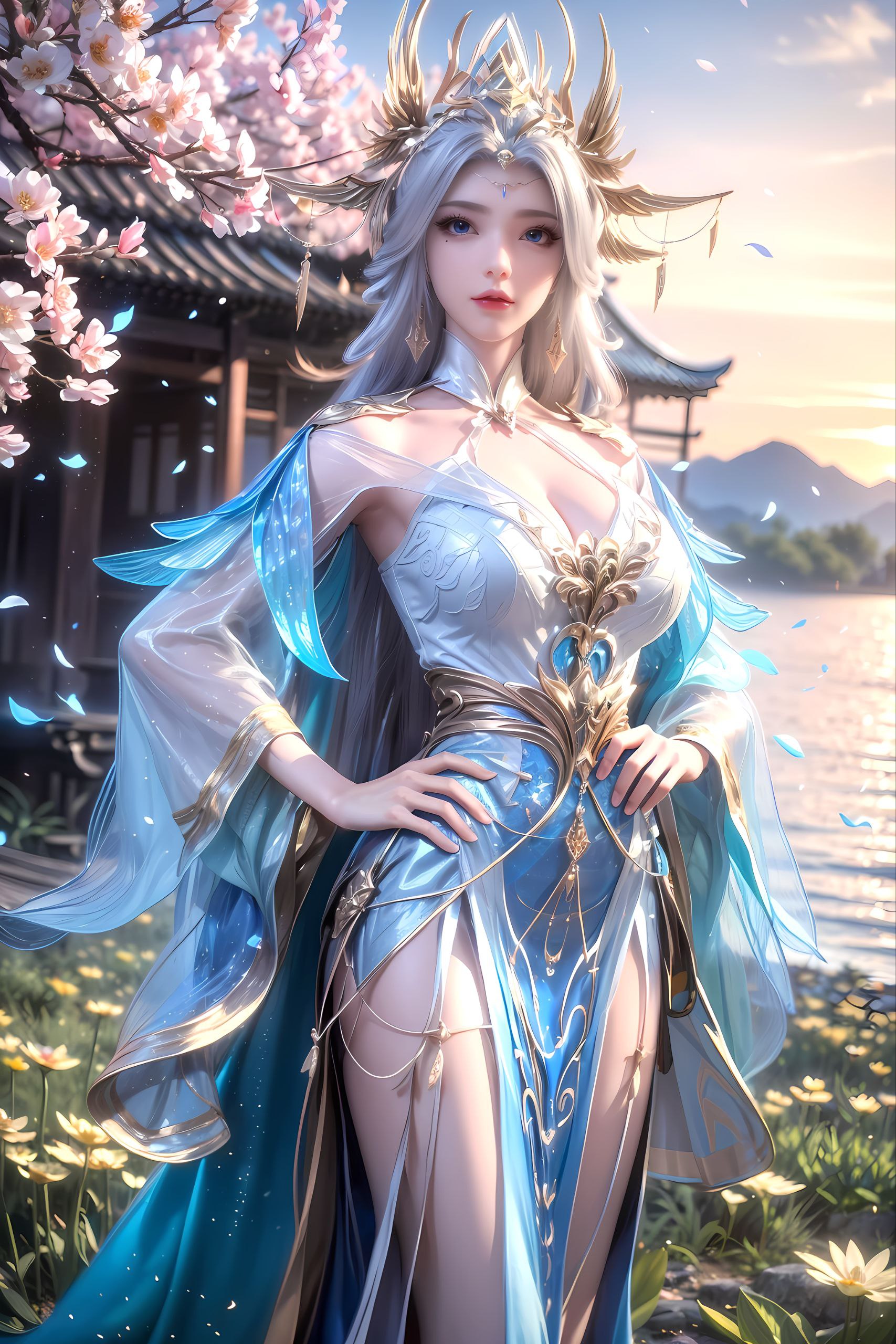 确保永久地