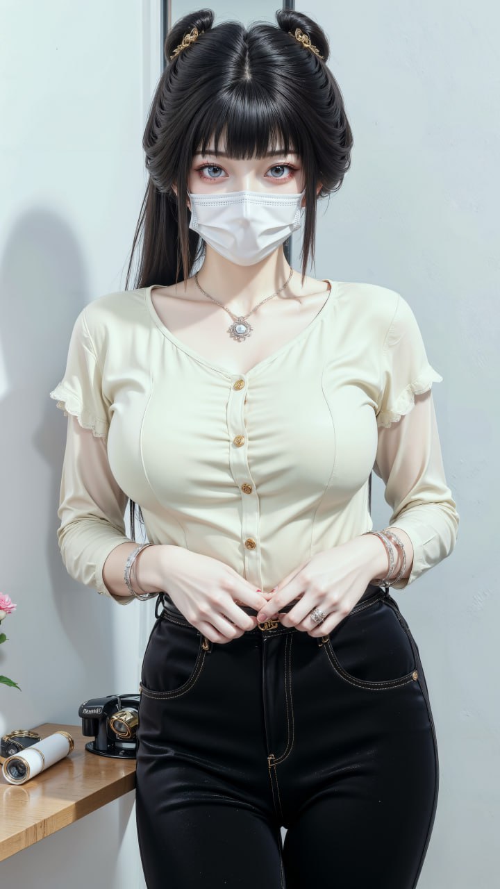 带你一起