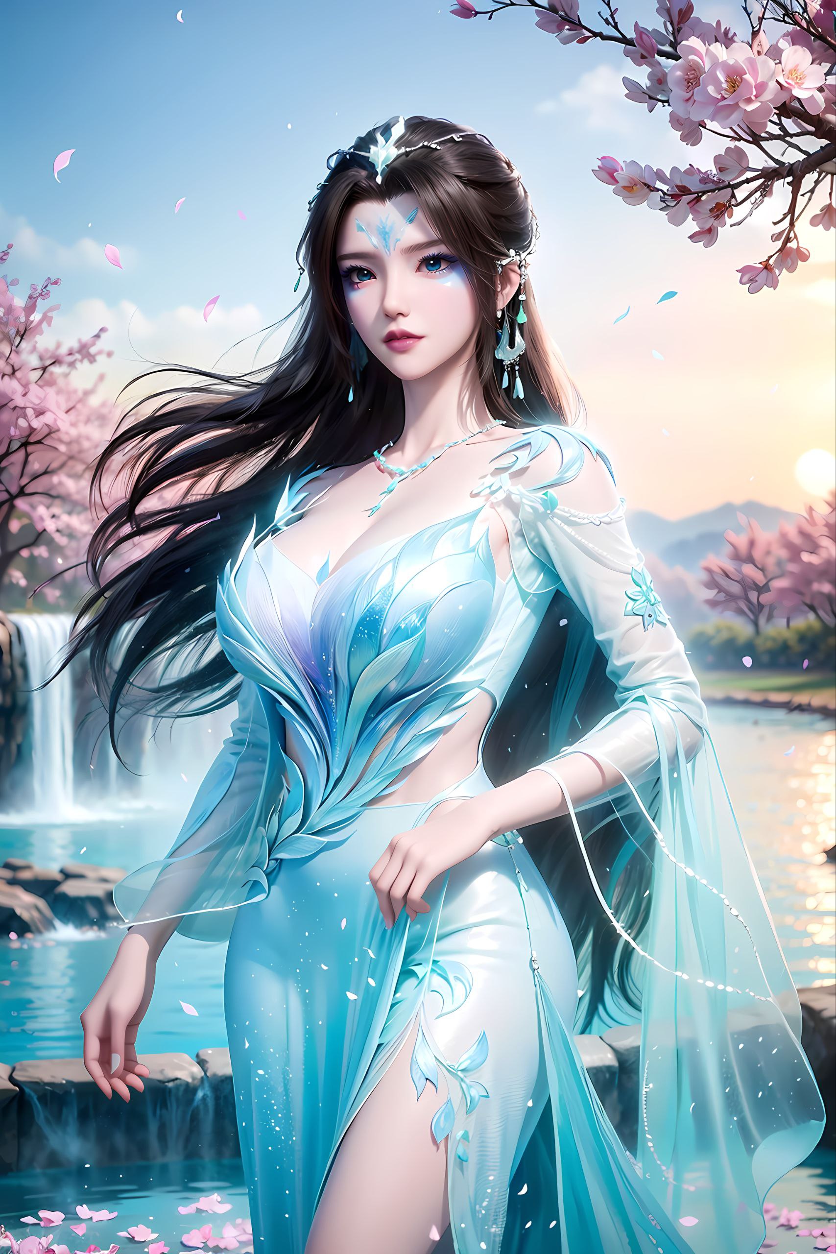 泛滥