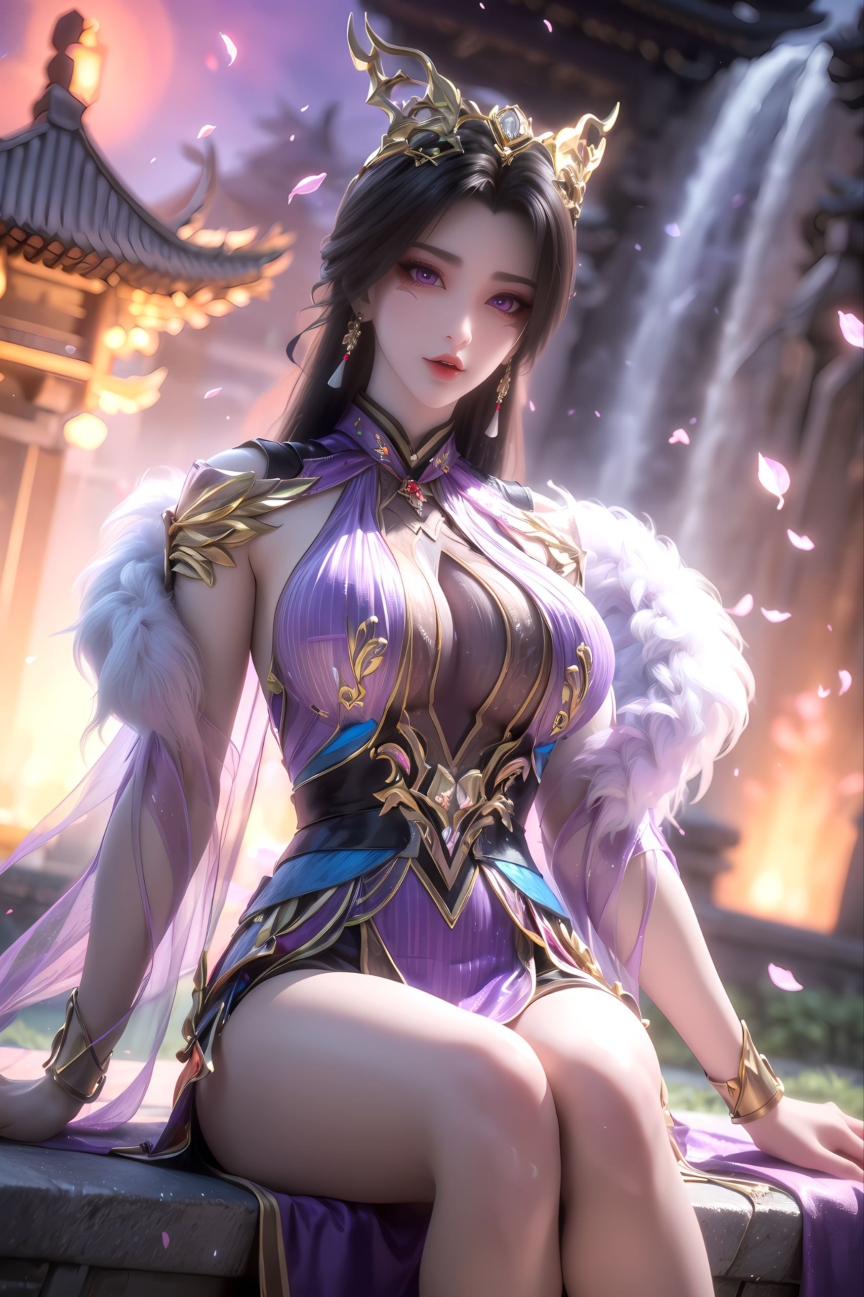 个独特的关