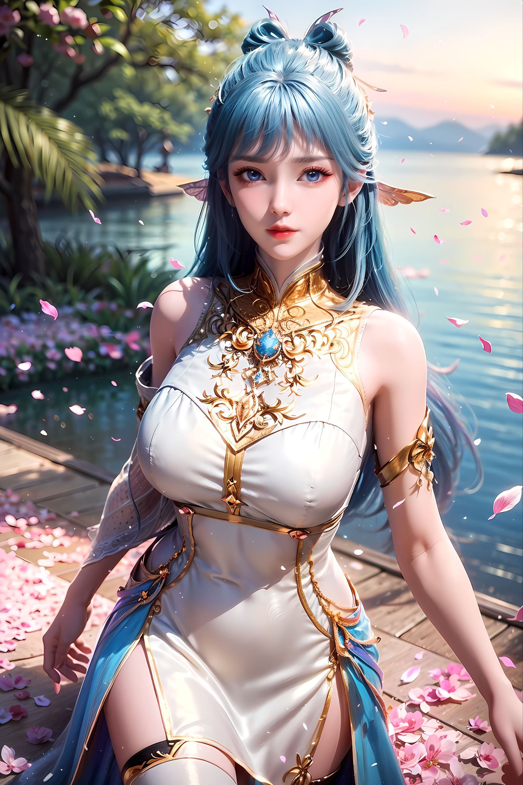 网上引发了