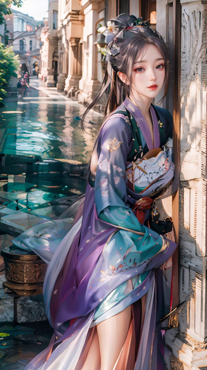 幽默等手法