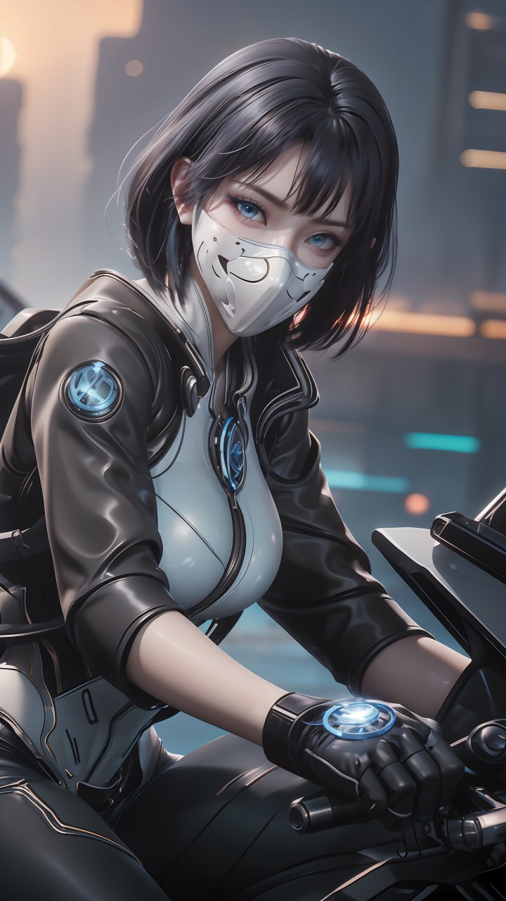 展现了身体