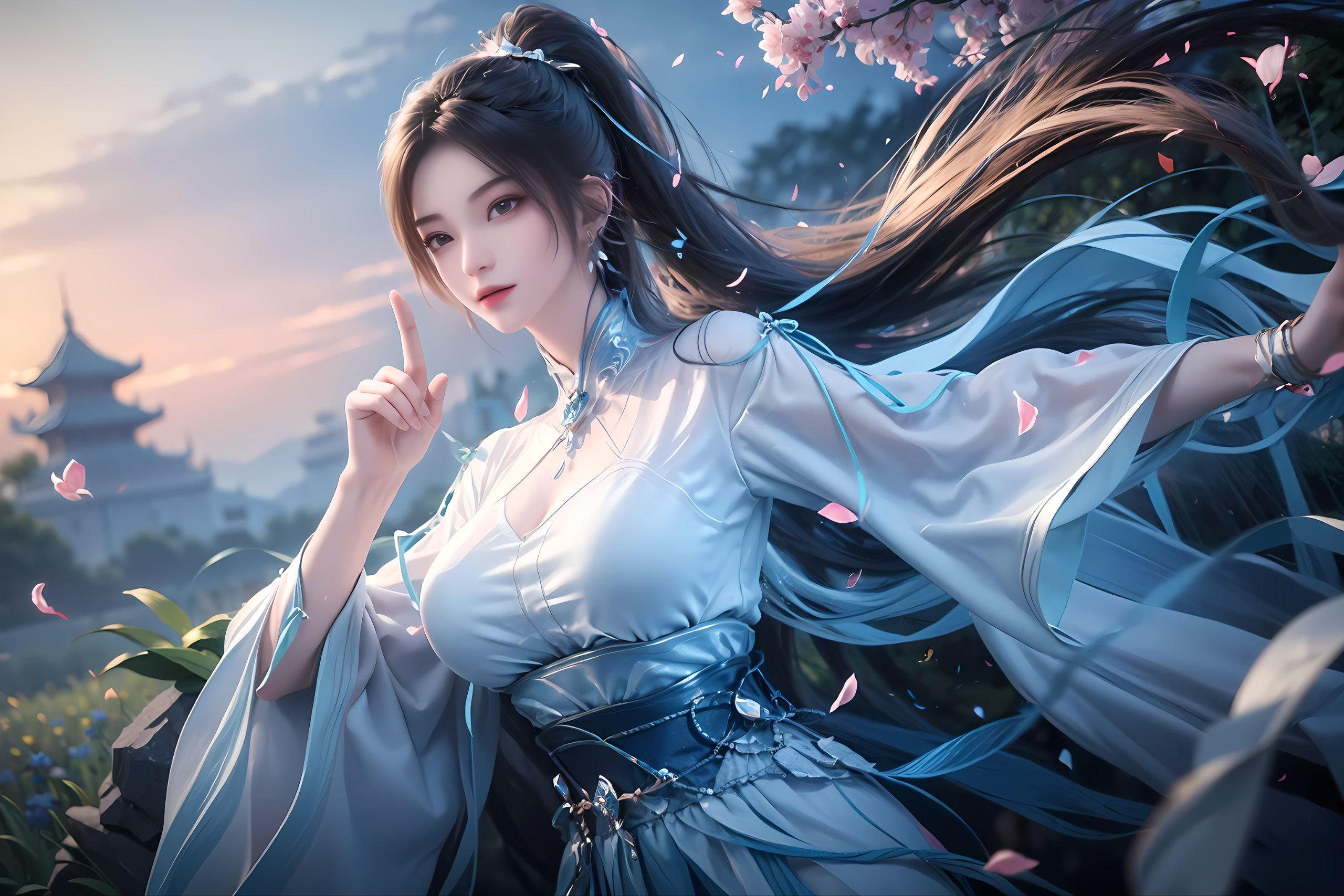 性和儿童