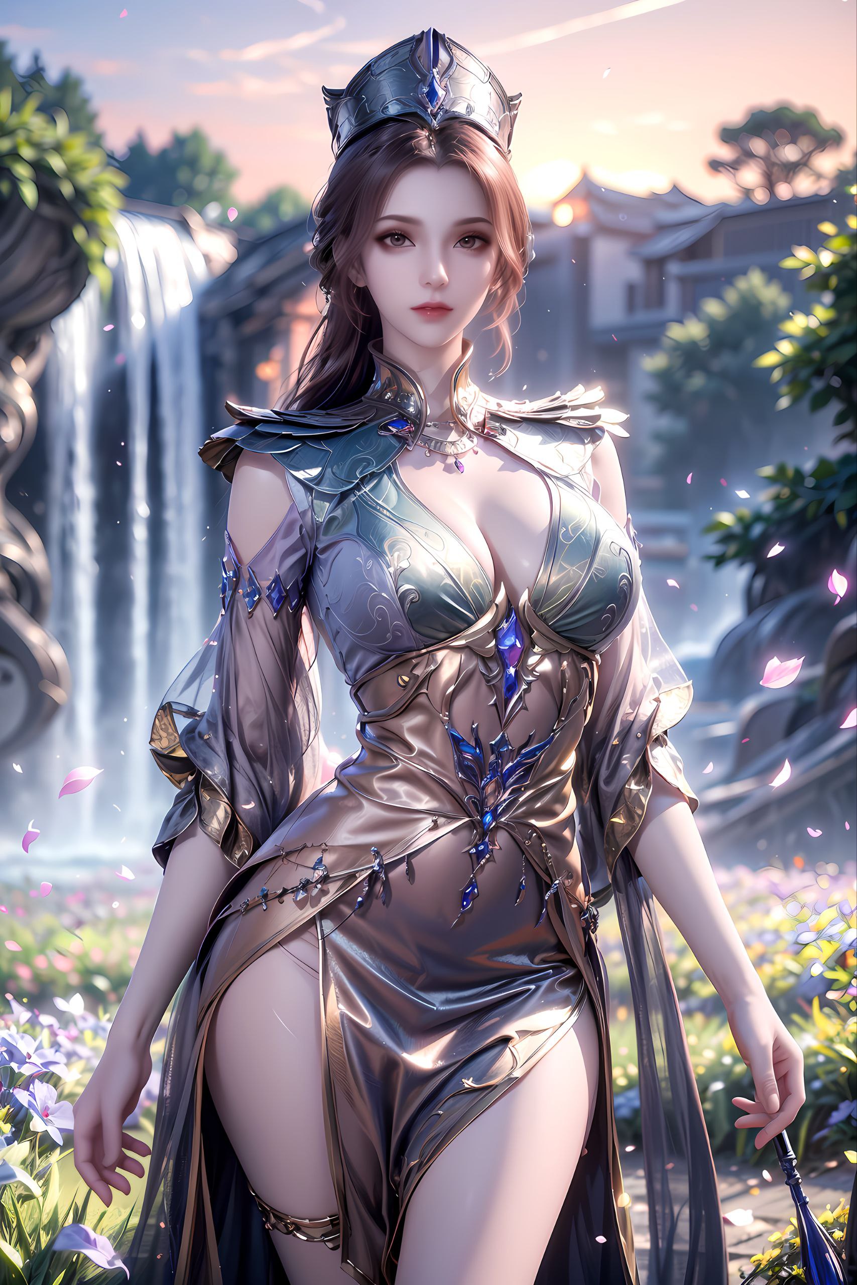 质的服务